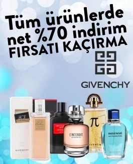 Parfümbank - Givenchy